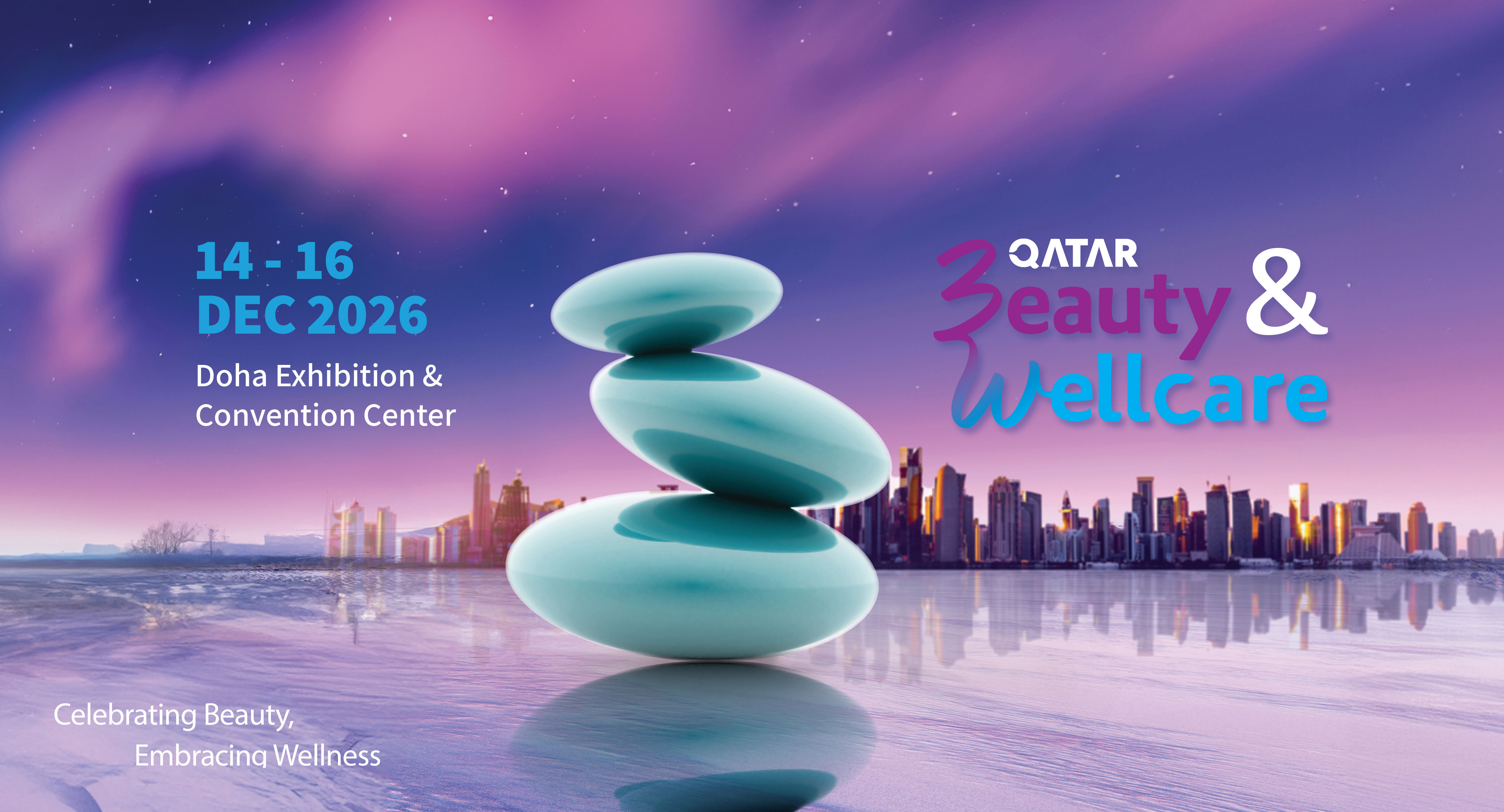 Qatar Beauty & Wellcare Expo and Conference